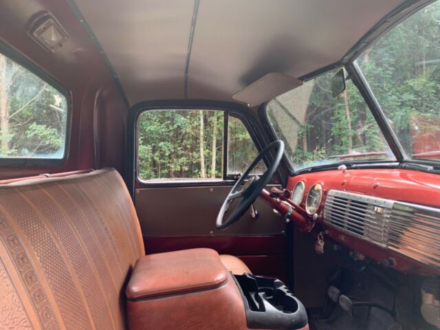 1952 Chevrolet Other Pickups - photo 11