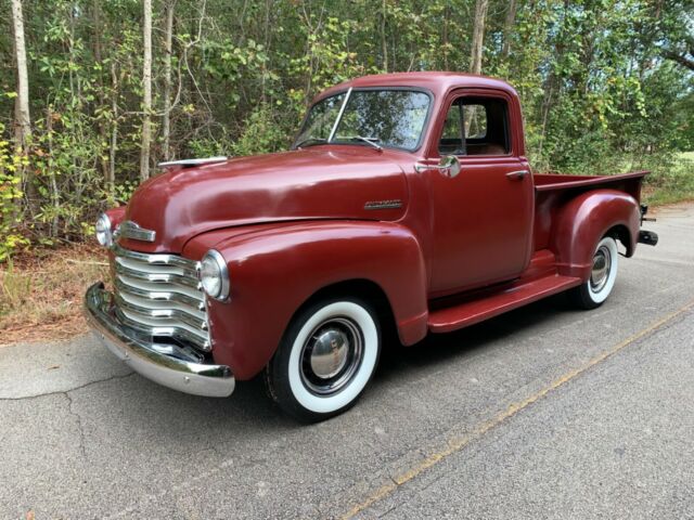 1952 Chevrolet Other Pickups - photo 3