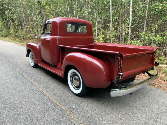 1952 Chevrolet Other Pickups - photo 5