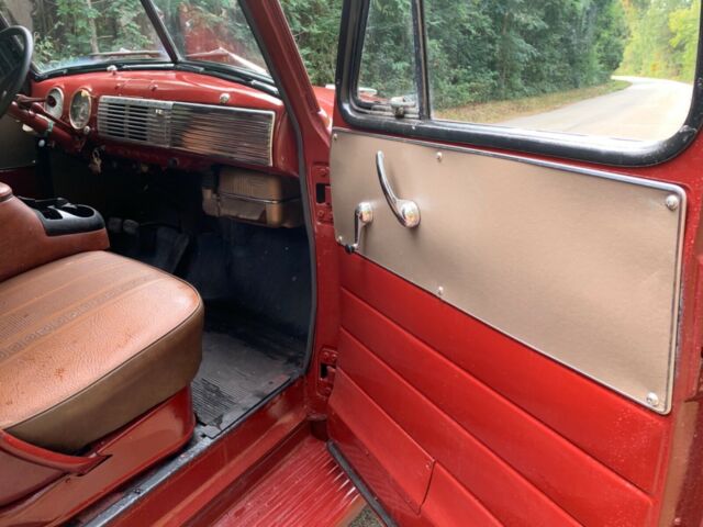 1952 Chevrolet Other Pickups - photo 9