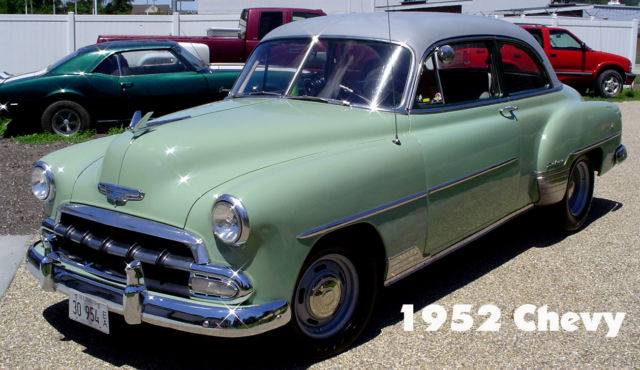 1952 Chevrolet Other Deluxe - photo 2