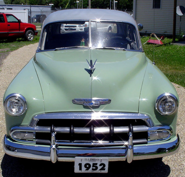 1952 Chevrolet Other Deluxe - photo 3