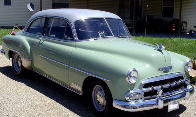 1952 Chevrolet Other Deluxe - photo 4
