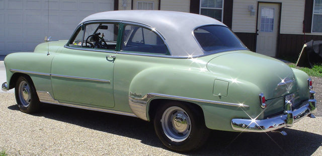 1952 Chevrolet Other Deluxe - photo 8