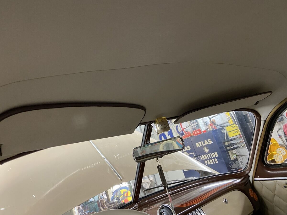 1952 Chevrolet Styleline Deluxe - photo 11