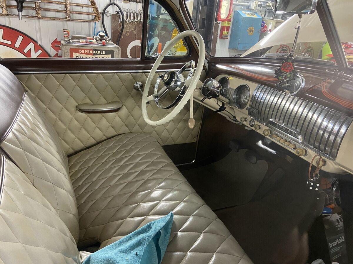1952 Chevrolet Styleline Deluxe - photo 13