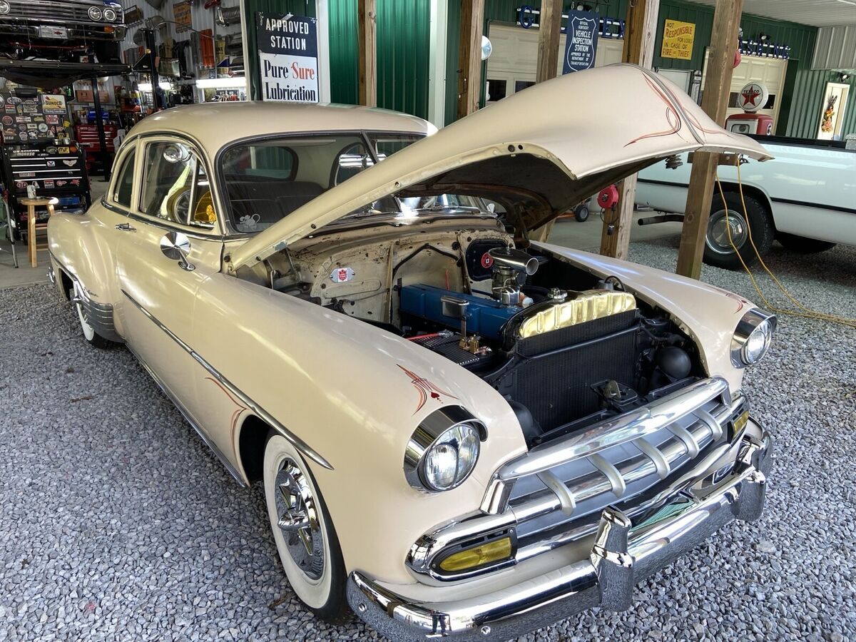 1952 Chevrolet Styleline Deluxe - photo 4