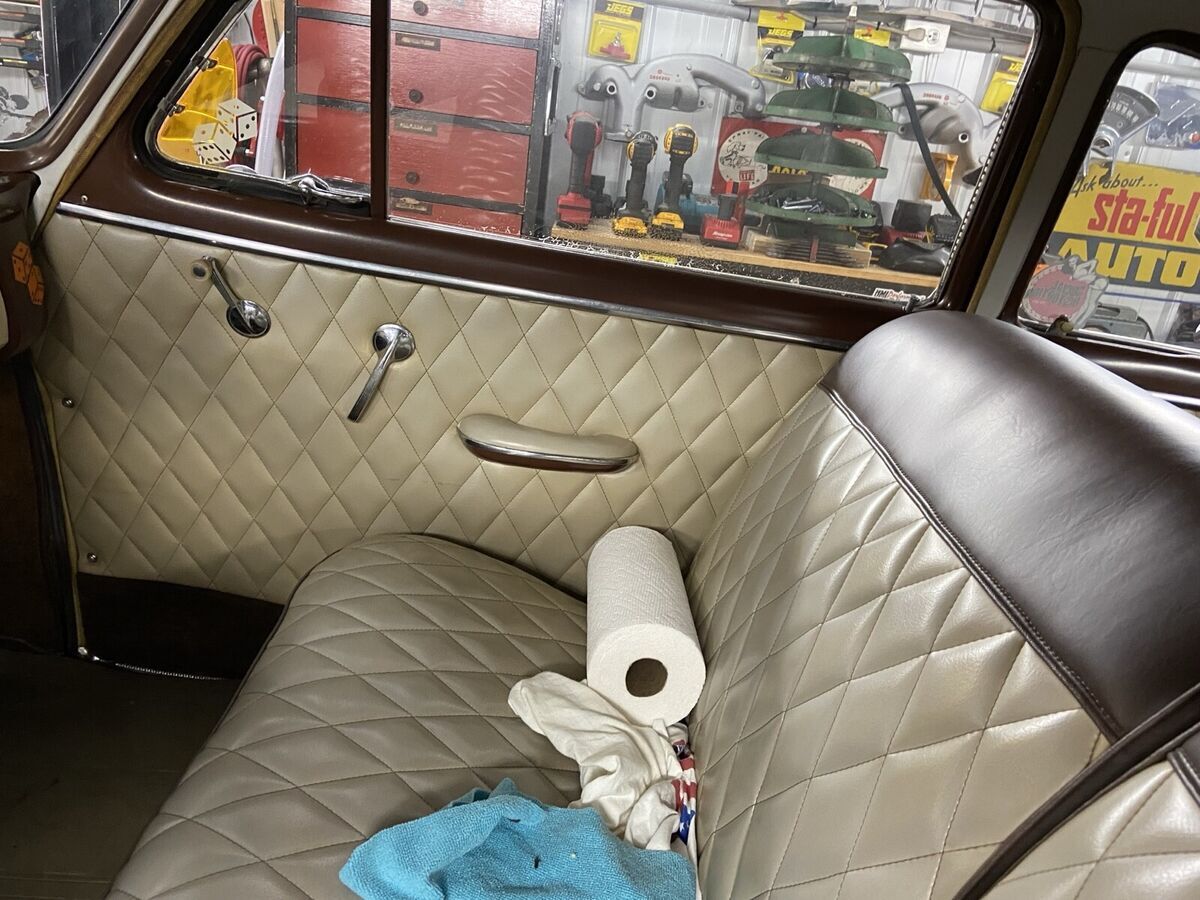1952 Chevrolet Styleline Deluxe - photo 9