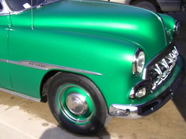1952 Chevrolet 1952 Chevy Styleline Deluxe 2-Door Sedan - photo 11