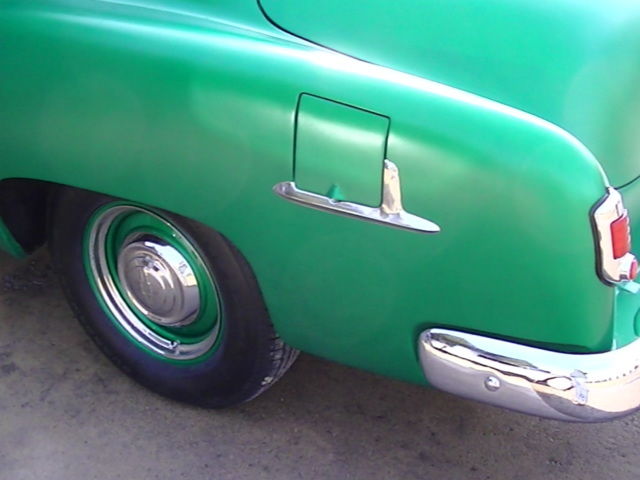 1952 Chevrolet 1952 Chevy Styleline Deluxe 2-Door Sedan - photo 6