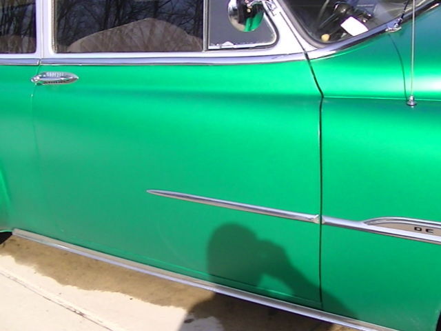 1952 Chevrolet 1952 Chevy Styleline Deluxe 2-Door Sedan - photo 7