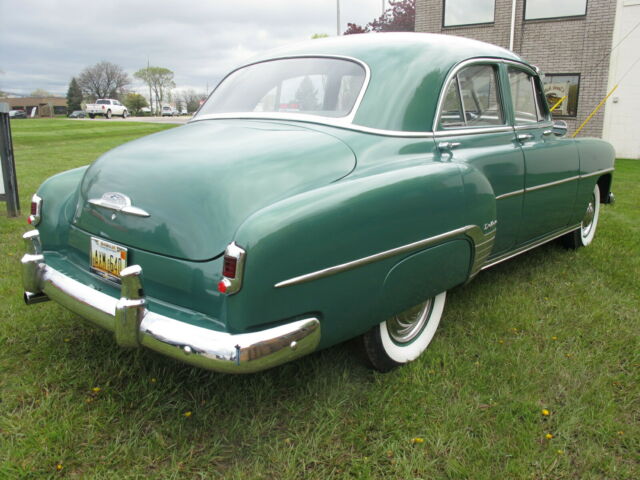 1952 Chevrolet Styleline Deluxe Base - photo 11