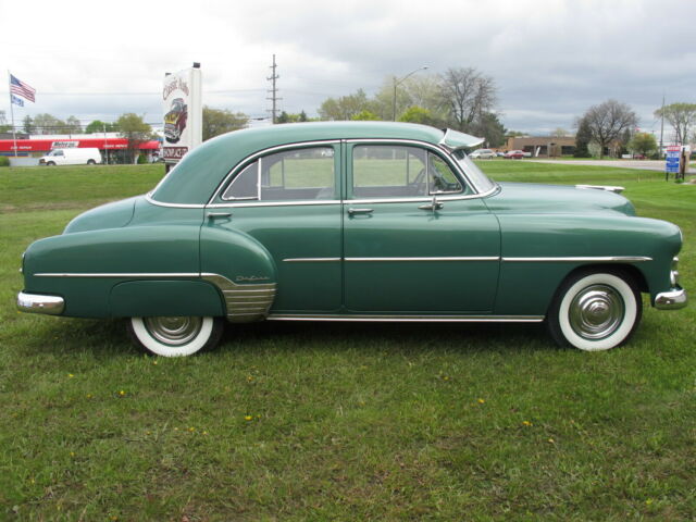 1952 Chevrolet Styleline Deluxe Base - photo 12