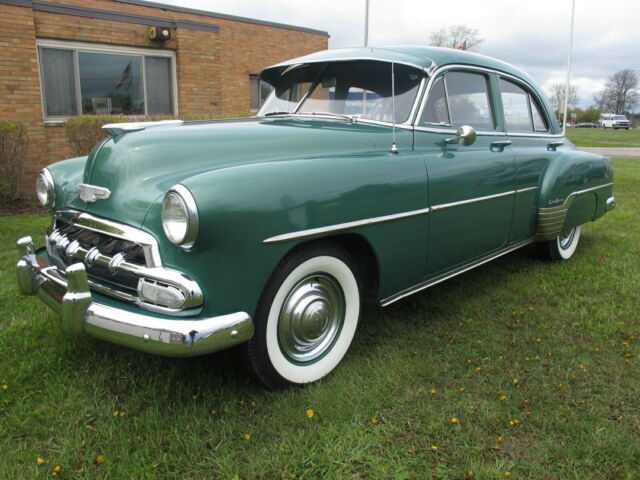 1952 Chevrolet Styleline Deluxe Base - photo 4