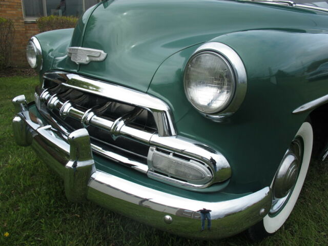 1952 Chevrolet Styleline Deluxe Base - photo 5
