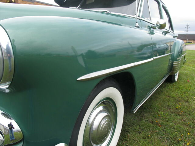 1952 Chevrolet Styleline Deluxe Base - photo 6