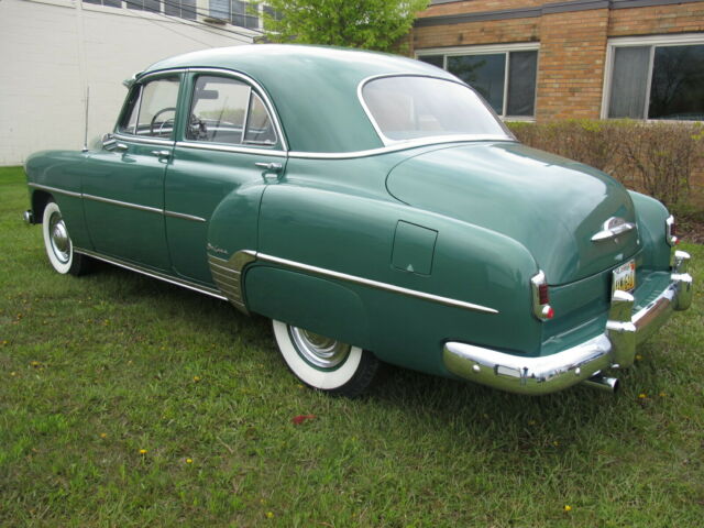 1952 Chevrolet Styleline Deluxe Base - photo 8