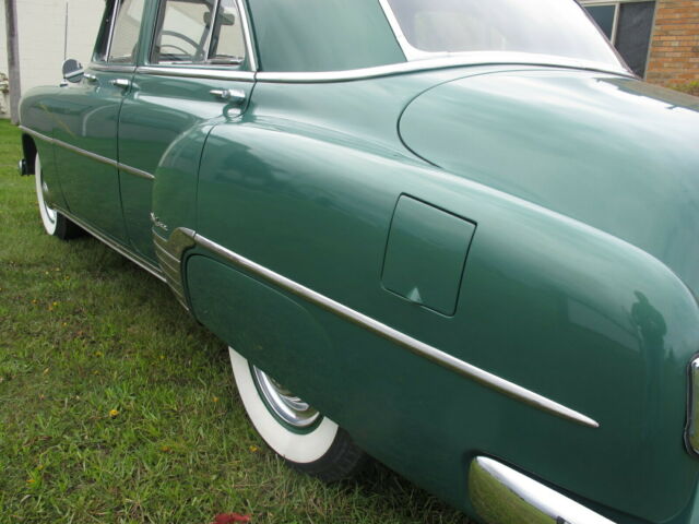 1952 Chevrolet Styleline Deluxe Base - photo 9