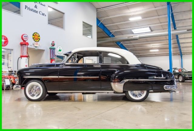 1952 Chevrolet Styleline 1952 Chevrolet Styleline Deluxe Powerglide Automatic 52