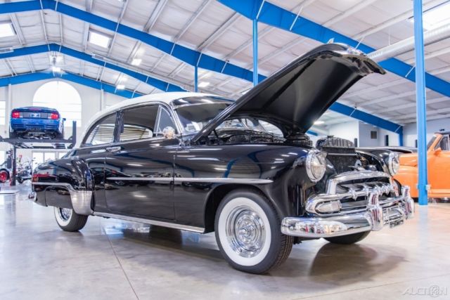 1952 Chevrolet Styleline 1952 Chevrolet Styleline Deluxe Powerglide Automatic 52 - photo 11