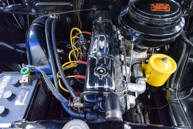 1952 Chevrolet Styleline 1952 Chevrolet Styleline Deluxe Powerglide Automatic 52 - photo 13
