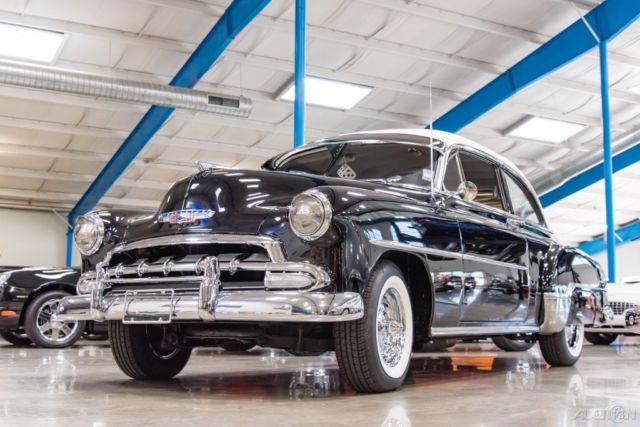 1952 Chevrolet Styleline 1952 Chevrolet Styleline Deluxe Powerglide Automatic 52 - photo 2