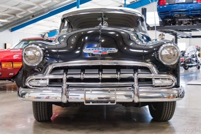 1952 Chevrolet Styleline 1952 Chevrolet Styleline Deluxe Powerglide Automatic 52 - photo 3