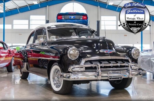 1952 Chevrolet Styleline 1952 Chevrolet Styleline Deluxe Powerglide Automatic 52 - photo 4