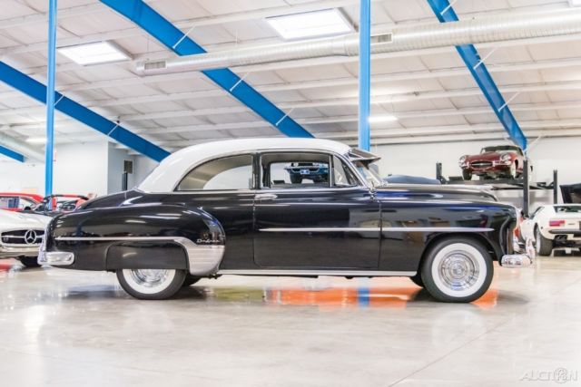 1952 Chevrolet Styleline 1952 Chevrolet Styleline Deluxe Powerglide Automatic 52 - photo 5