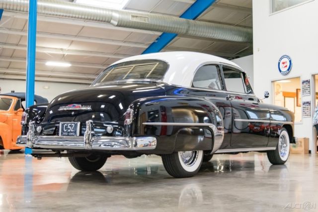 1952 Chevrolet Styleline 1952 Chevrolet Styleline Deluxe Powerglide Automatic 52 - photo 6