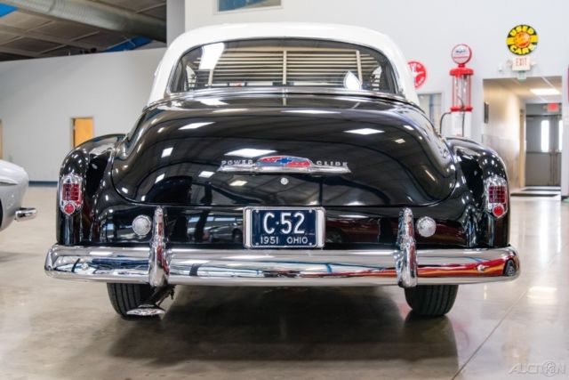 1952 Chevrolet Styleline 1952 Chevrolet Styleline Deluxe Powerglide Automatic 52 - photo 7