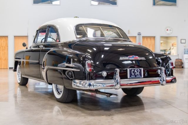 1952 Chevrolet Styleline 1952 Chevrolet Styleline Deluxe Powerglide Automatic 52 - photo 8
