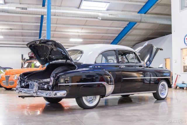 1952 Chevrolet Styleline 1952 Chevrolet Styleline Deluxe Powerglide Automatic 52 - photo 9