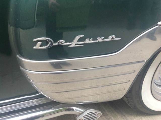1952 Chevrolet Other - photo 12