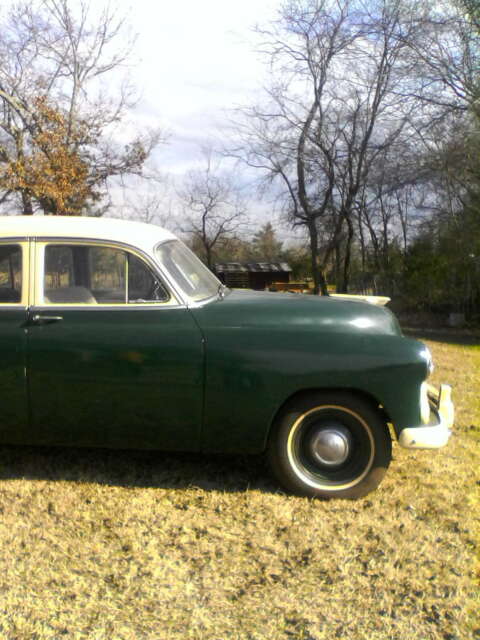 1952 Chevrolet Styleline Deluxe - photo 10