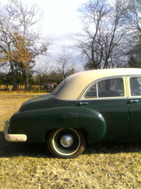 1952 Chevrolet Styleline Deluxe - photo 11