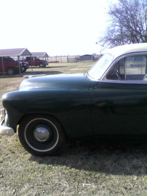 1952 Chevrolet Styleline Deluxe - photo 8