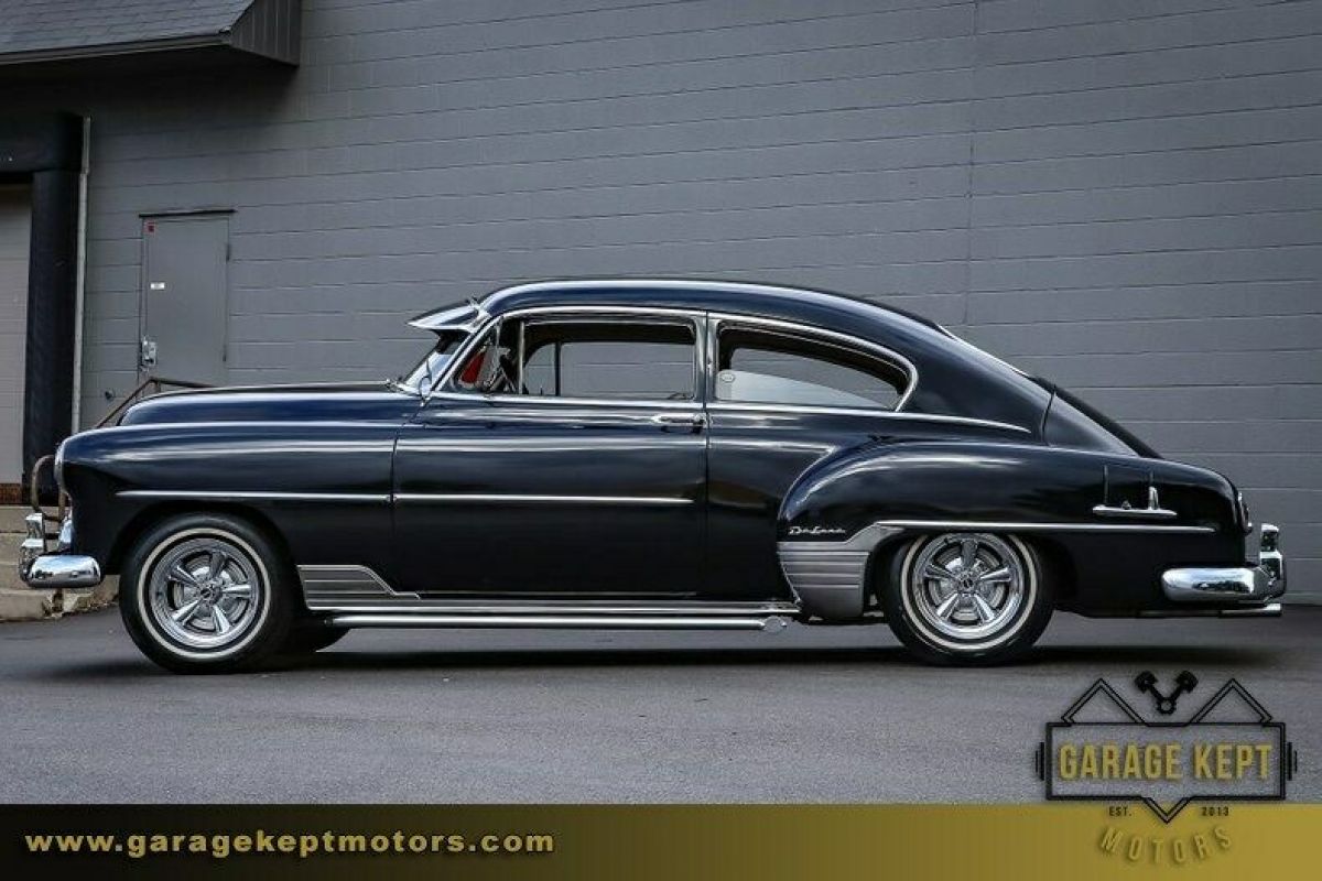 1952 Chevrolet Styleline Deluxe - photo 8