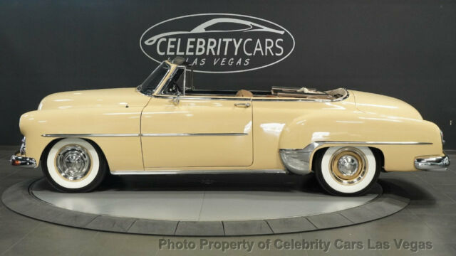 1952 Chevrolet Styleline Deluxe RESTOMOD - photo 5
