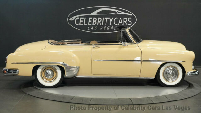 1952 Chevrolet Styleline Deluxe RESTOMOD - photo 9