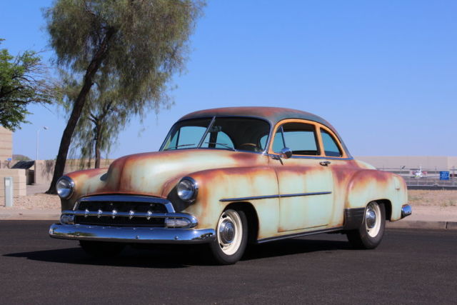 1952 Chevrolet Styleline Deluxe Custom 1952 Chevrolet Styleline
