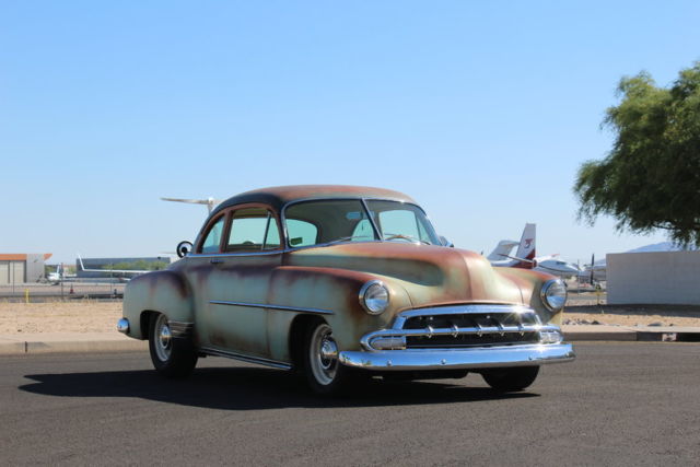 1952 Chevrolet Styleline - photo 3