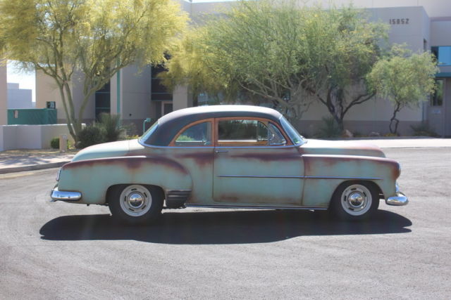 1952 Chevrolet Styleline - photo 4