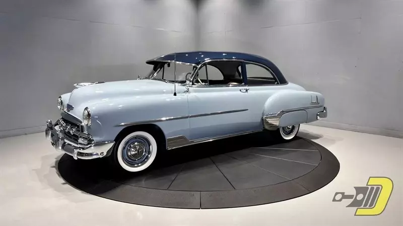1952 Chevrolet Styleline Deluxe, Fully Restored, Sale/Trade 1952 Chevrolet Styleline Deluxe, Fully Restored, Sale/Trade