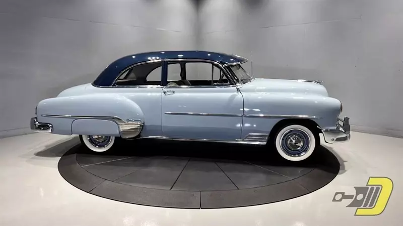 1952 Chevrolet Styleline Deluxe, Fully Restored, Sale/Trade - photo 11