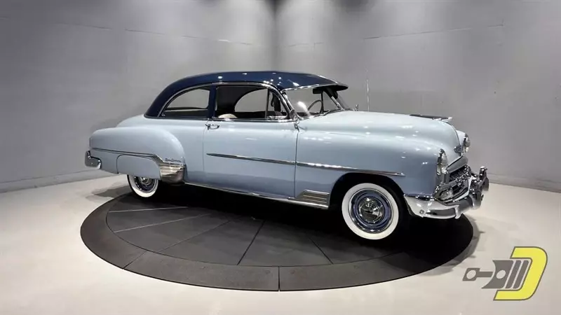 1952 Chevrolet Styleline Deluxe, Fully Restored, Sale/Trade - photo 12