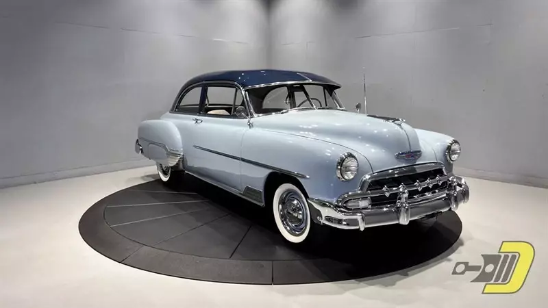 1952 Chevrolet Styleline Deluxe, Fully Restored, Sale/Trade - photo 13