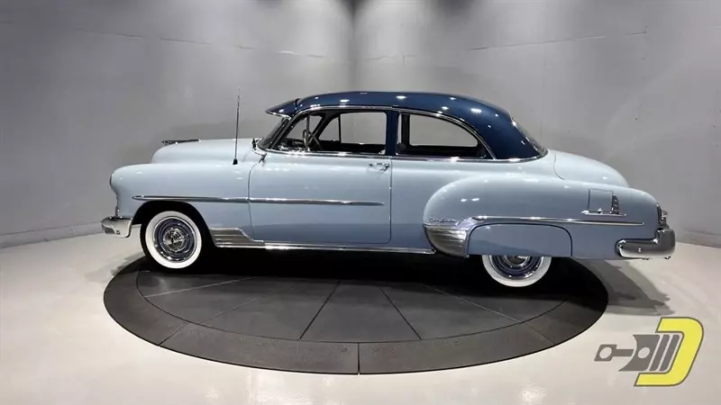 1952 Chevrolet Styleline Deluxe, Fully Restored, Sale/Trade - photo 3