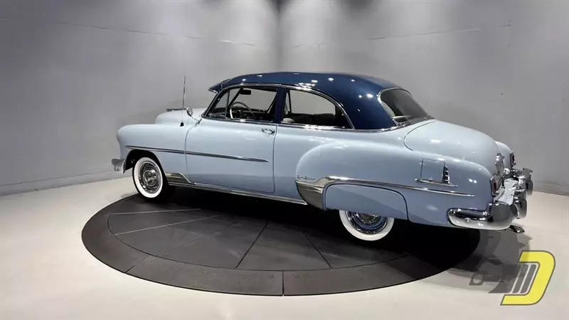 1952 Chevrolet Styleline Deluxe, Fully Restored, Sale/Trade - photo 4