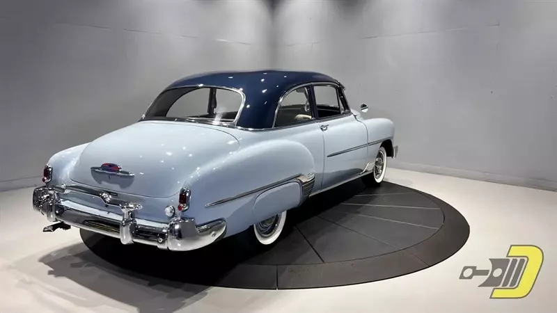 1952 Chevrolet Styleline Deluxe, Fully Restored, Sale/Trade - photo 8